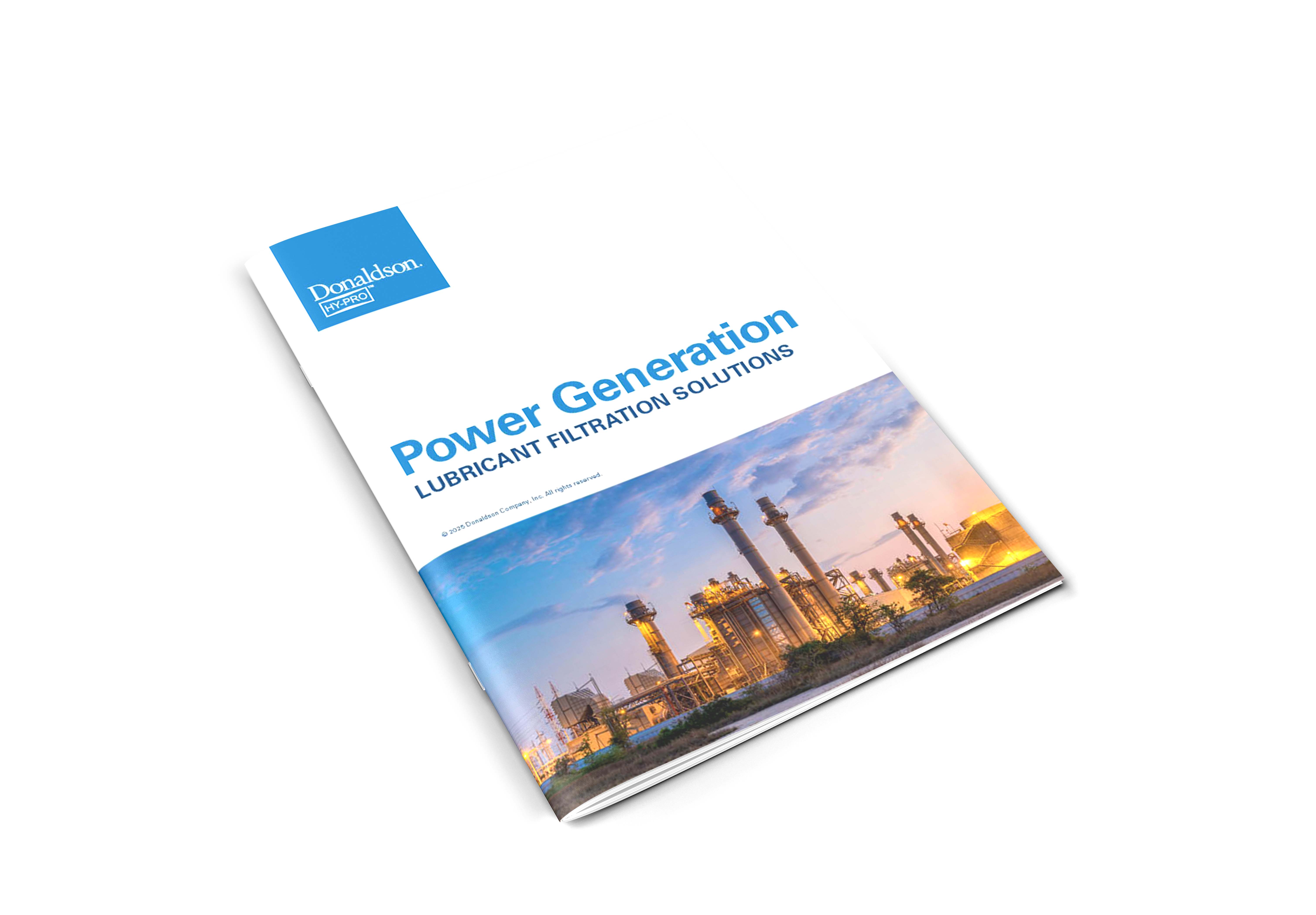 PowerGen Brochure Cover 1